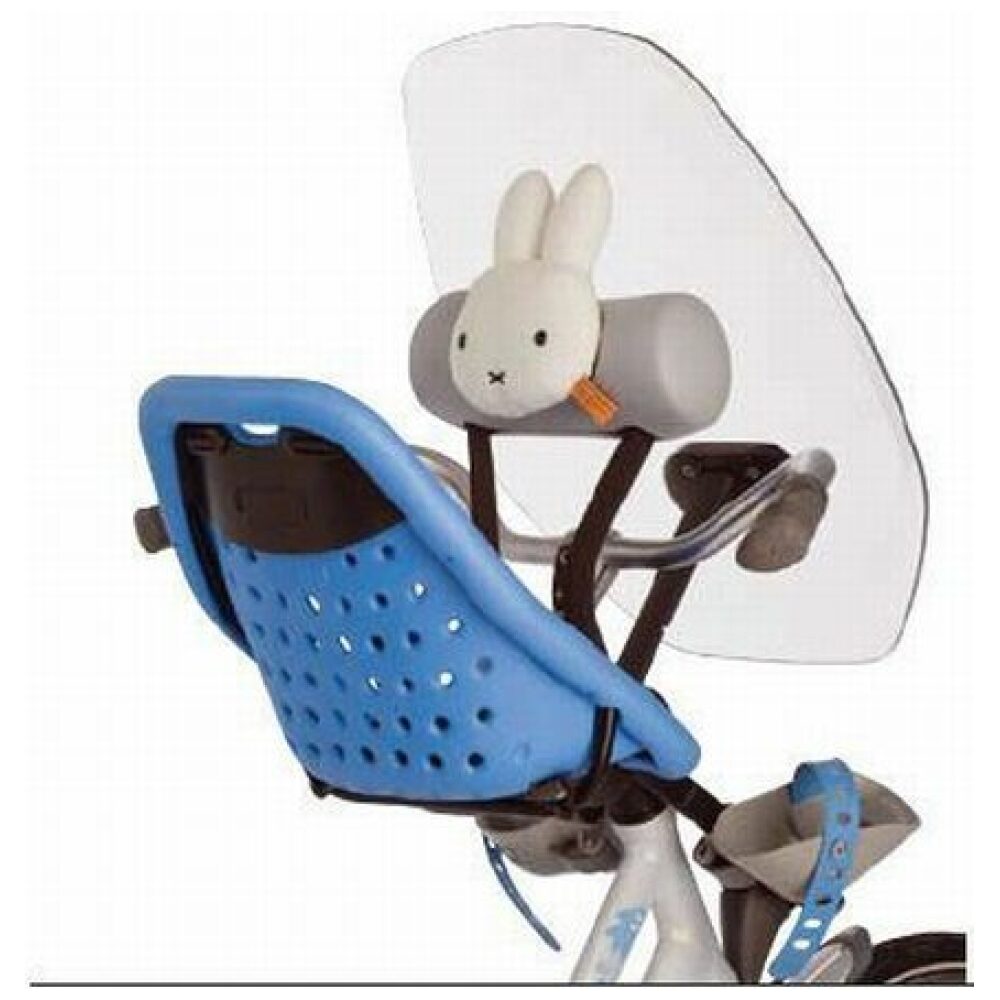 Thule WINDSCHERM YEPP UNIV TRANS Transparant