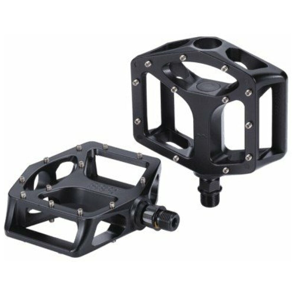 BBB BPD-32 Pedalen MountainHigh Mat Zwart