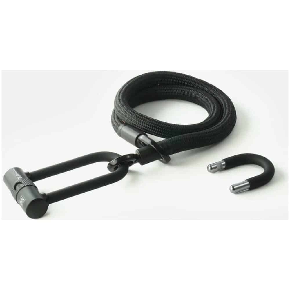 Texlock Eyelet M U/X Zwart