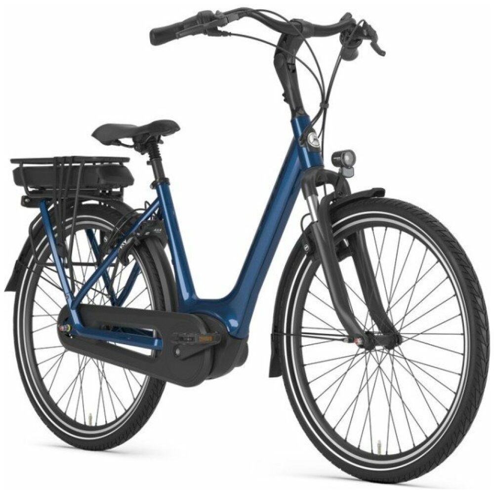 Gazelle Orange C7+ 26 Mallard Blue Glans Dames - Afbeelding 11