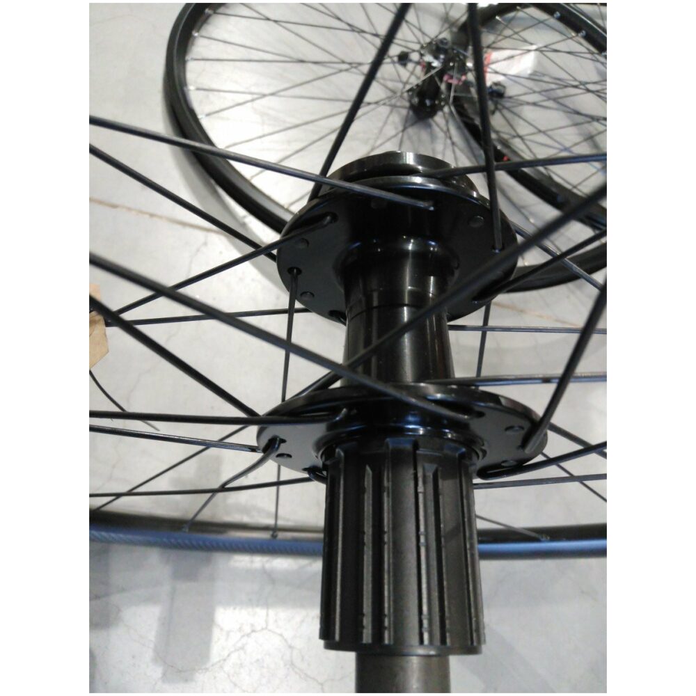 Giant P-R2 DISC BRAKE REAR-THRU AXLE HUB Achter