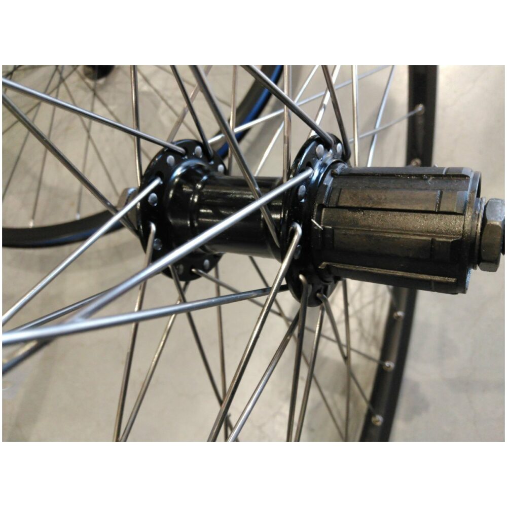 Ryde Achterwiel ZAC 2000 26" 8/9f SSP s/s/si