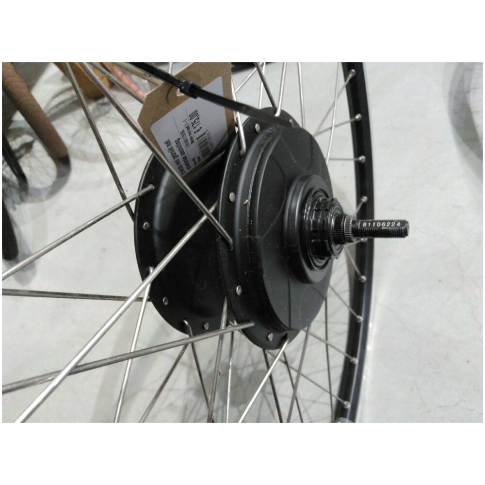 Enviolo wiel gebruikt met rollerbrake aansluiting