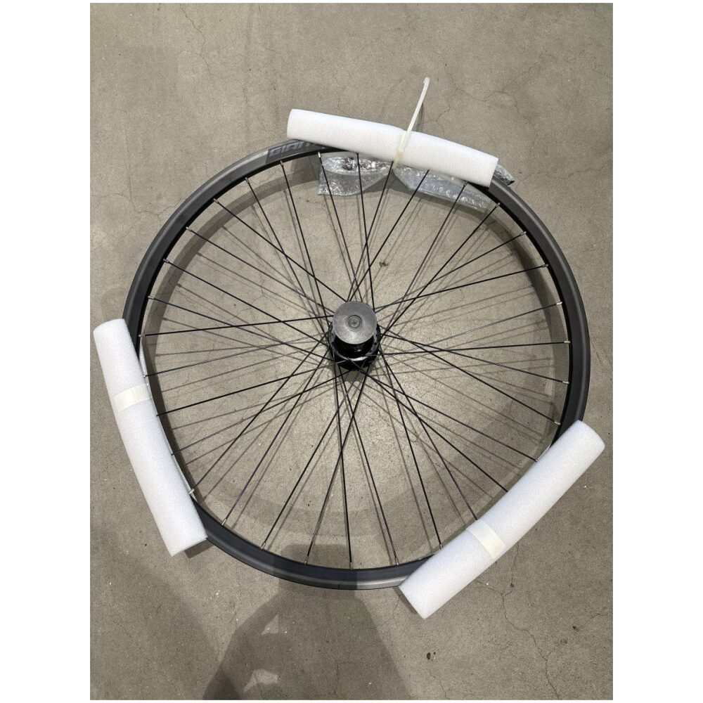 Giant Achterwiel 27.5 DISC 9V ZWART - Afbeelding 5