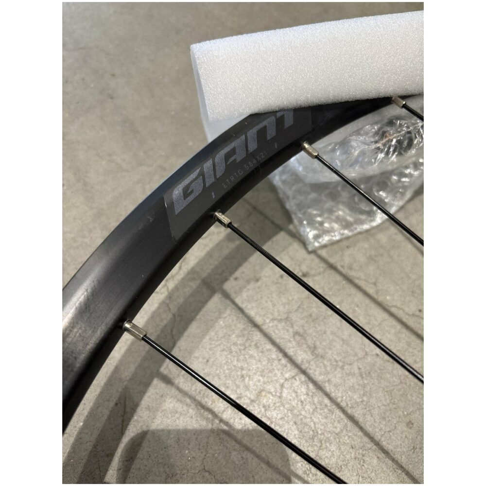 Giant Achterwiel 27.5 DISC 9V ZWART - Afbeelding 4