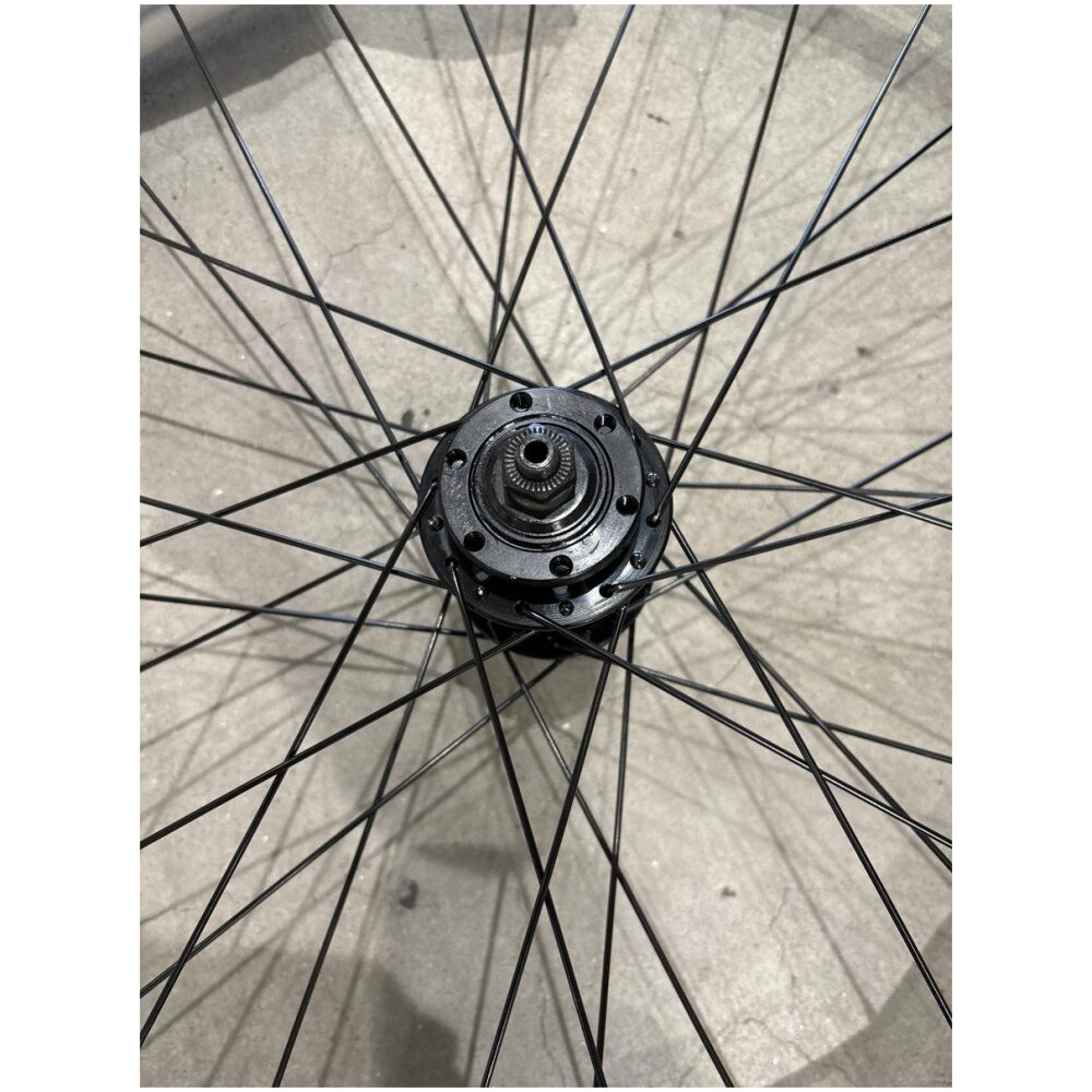 Giant Achterwiel 27.5 DISC 9V ZWART