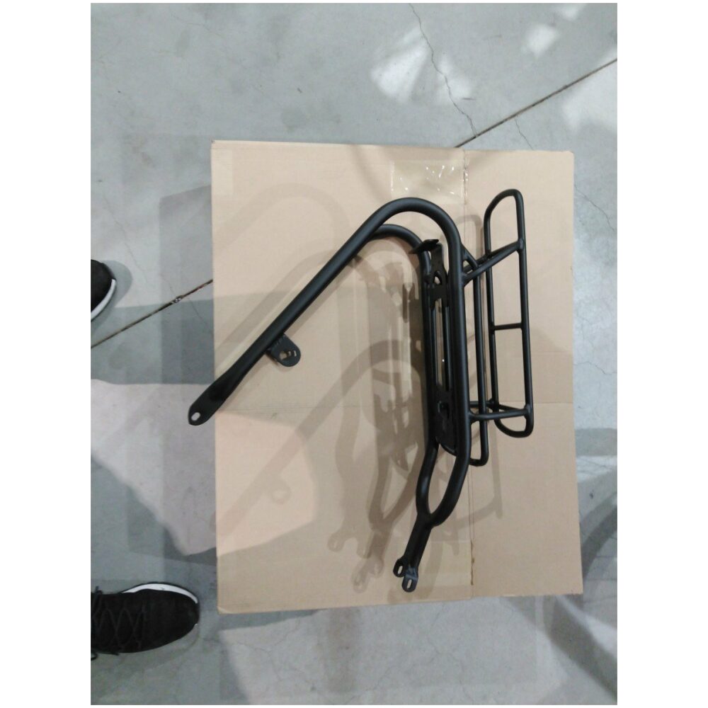 Giant Bagagedrager Rear Carrier AL L Size BLK(M) - Afbeelding 2