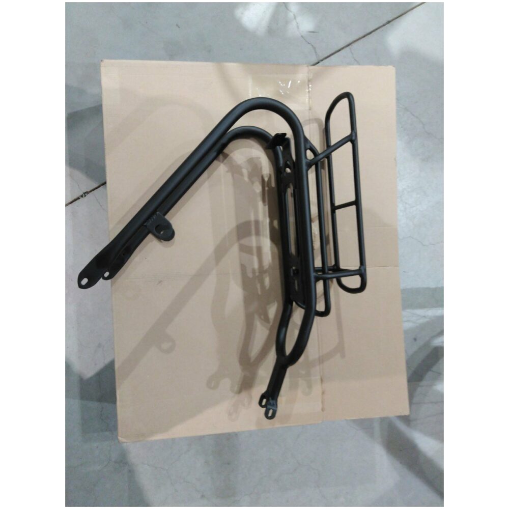 Giant Bagagedrager Rear Carrier AL L Size BLK(M)