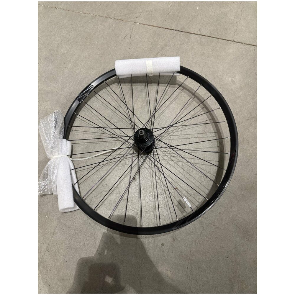 Giant achterwiel 27.5 freewheel/disc black - Afbeelding 4