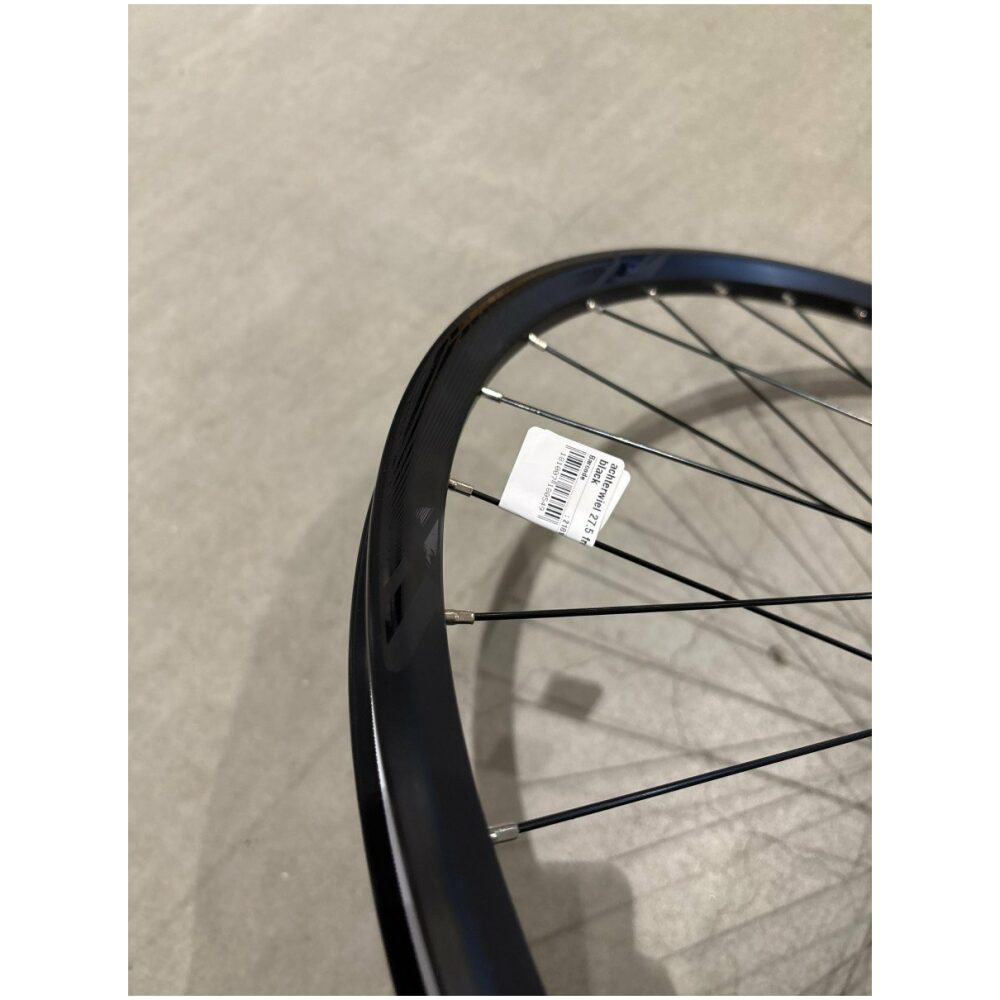 Giant achterwiel 27.5 freewheel/disc black
