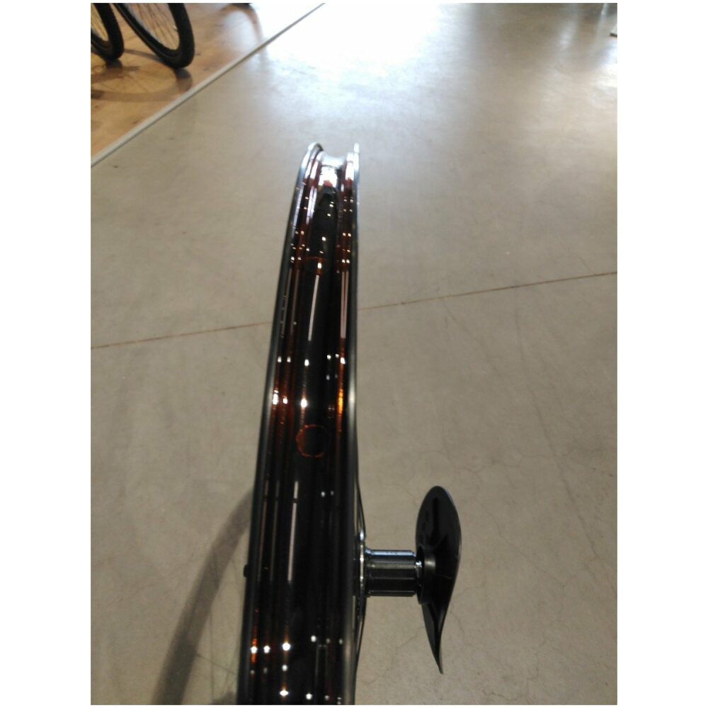 Giant Achterwiel XC2 Disc 29x28H F/V BLK(M) GDC-1524-8/9/10s 135/Ø5mm 6-Bolt BLK/BLue - Afbeelding 3