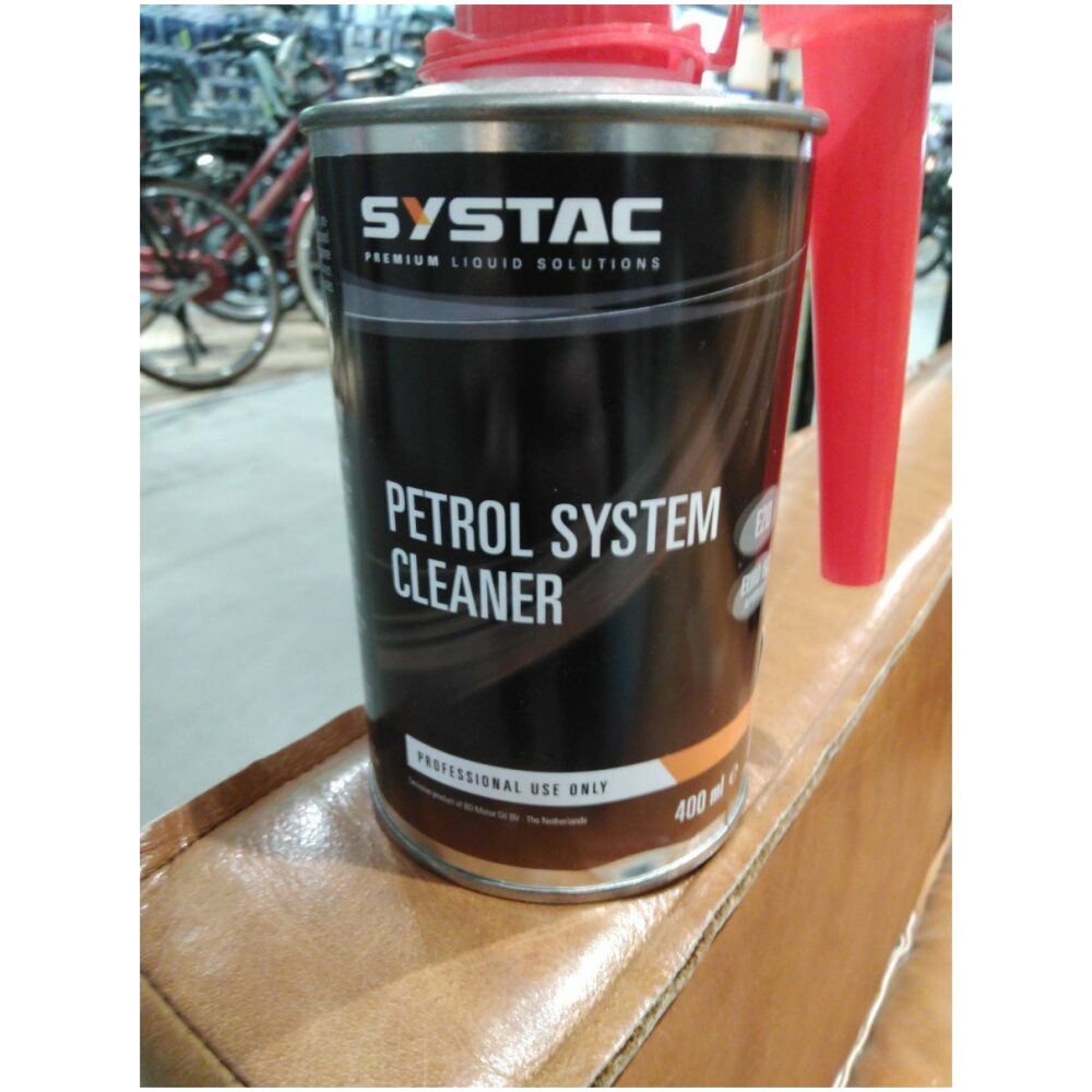 Systac pertrol systeem cleaner