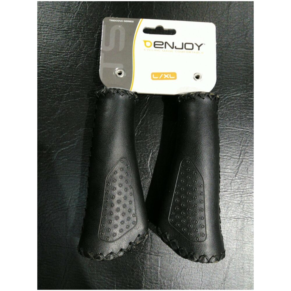 Enjoy Cycling Handvat Enjoy TS-grip-art-leder