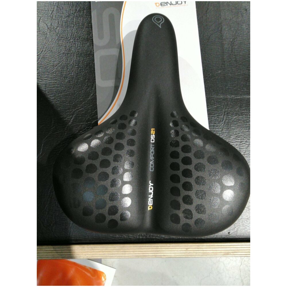 Enjoy Cycling Zadel Enjoy DS-comfort