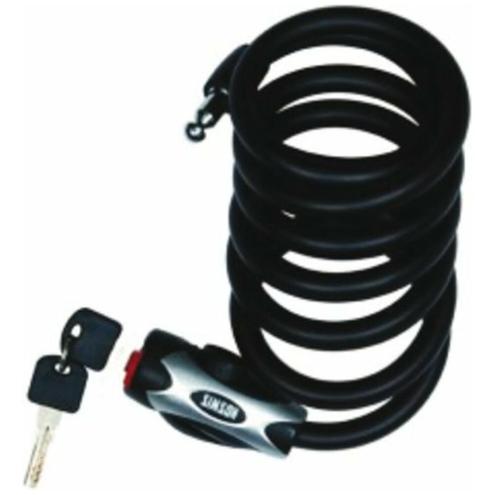 Simson kabelslot Excellent 15x100 Zwart - Afbeelding 4