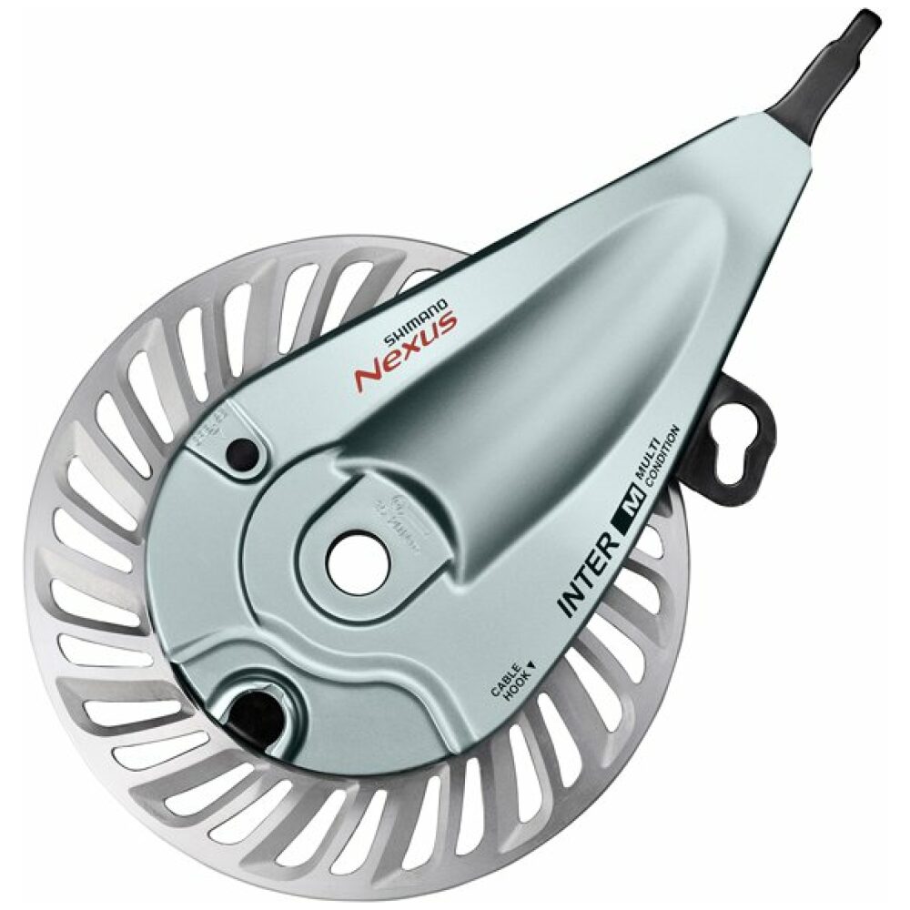 Shimano NAAFD SH NEXUS ROLLERBRAKE V RBRC6000FA