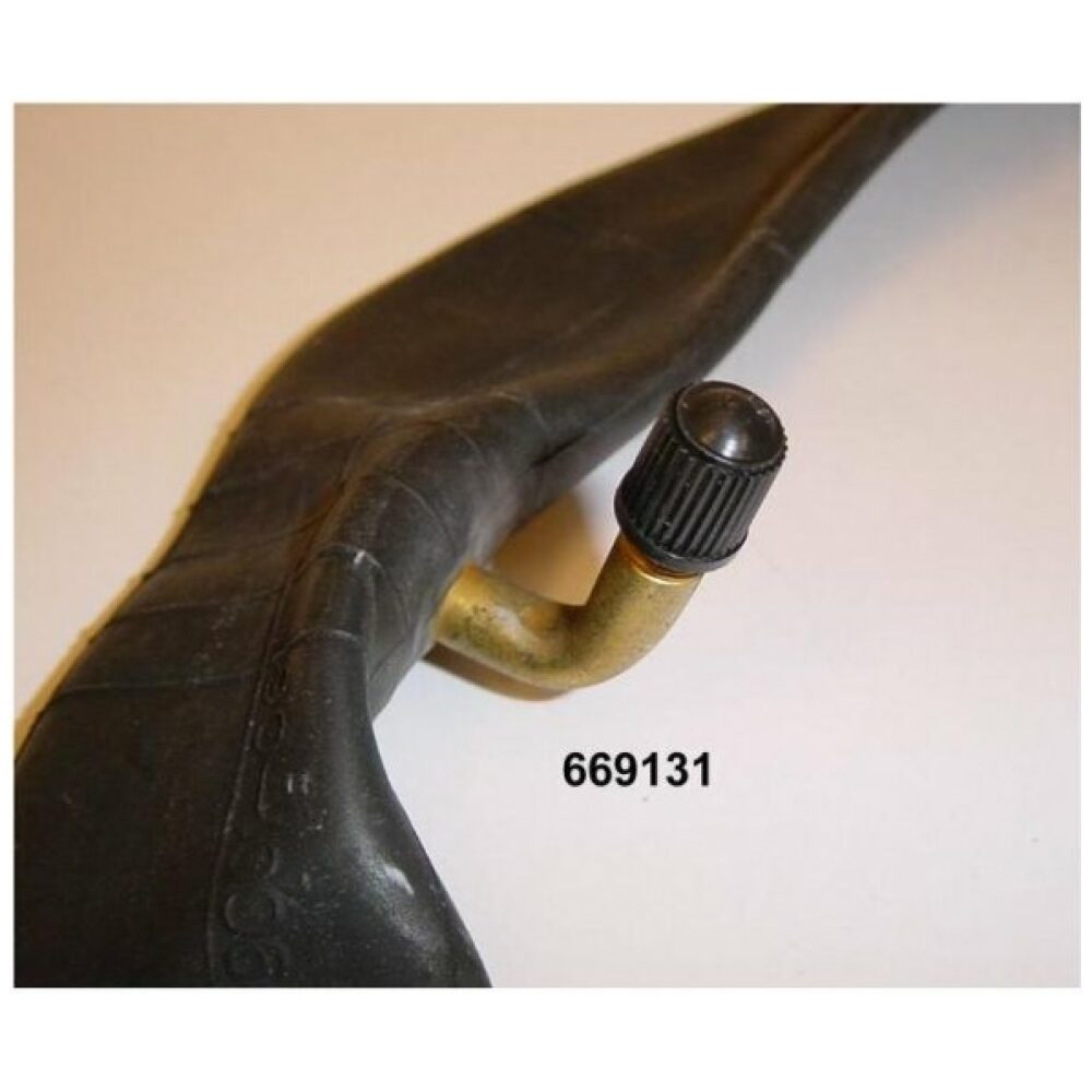 Impac bnb 12 1/2 x 2 1/4 av 90/90gr Zwart - Afbeelding 2