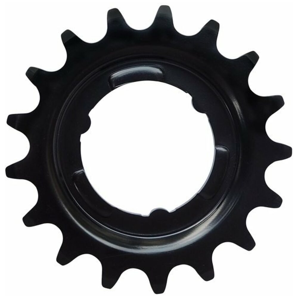 Kmc tandwiel Shim 3/32 Zwart