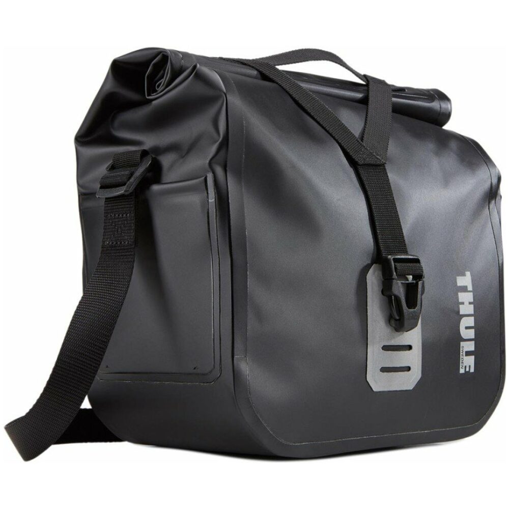 Thule Shield Handlebar Bag with Single Handlebar Mount
