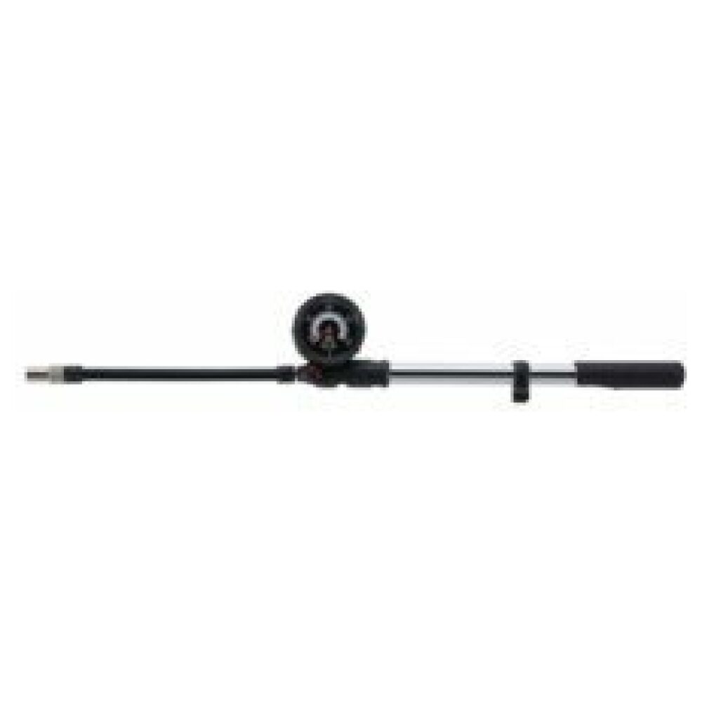 BBB BMP-29 Minipomp AirShock For Suspension Zwart/zilver - Afbeelding 5