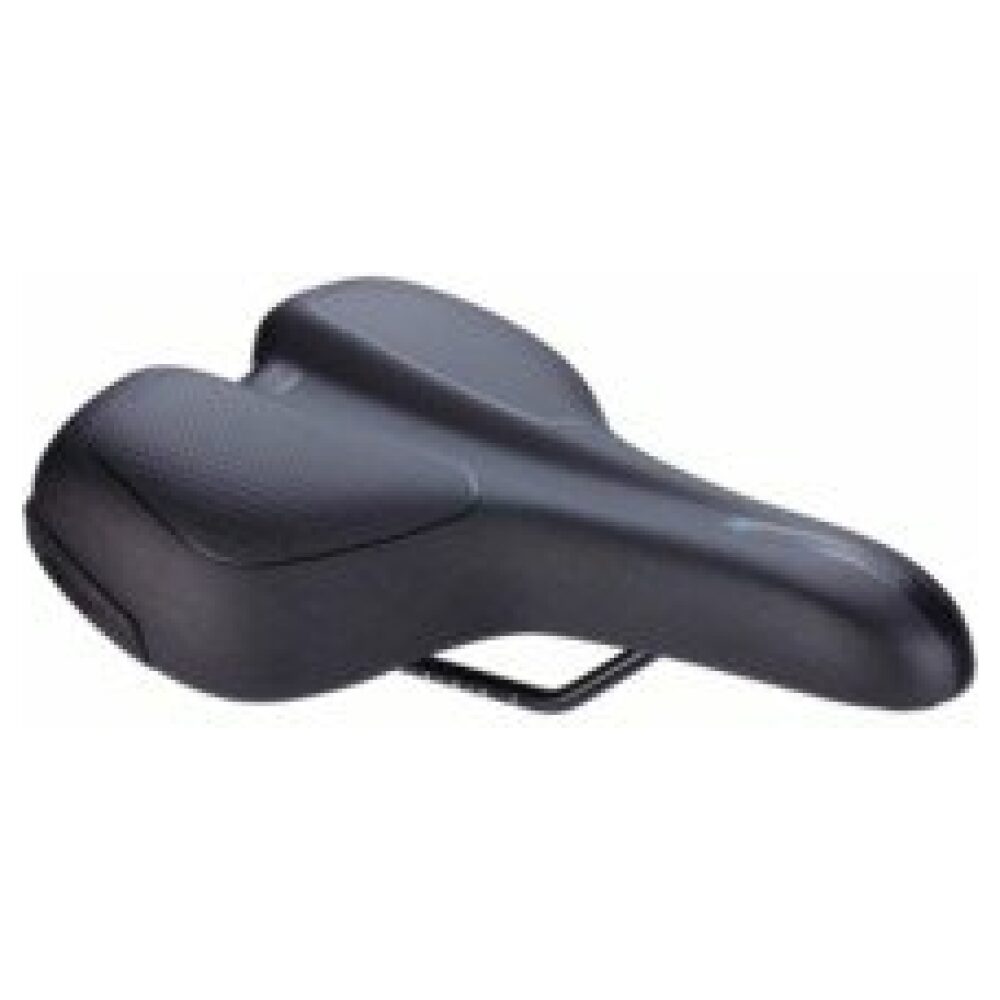 BBB BSD-116 Zadel TouringPlus Active 185 Zwart