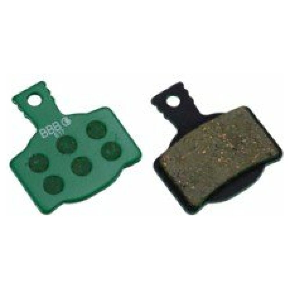BBB BBS-36E Remblokken DiscStop E-bike Comp.Magura Groen
