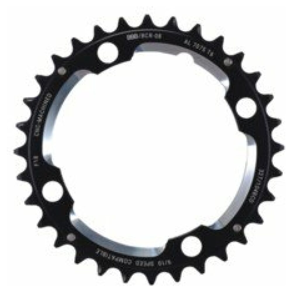 BBB BCR-08 Kettingblad RoundAbout 4 Antraciet
