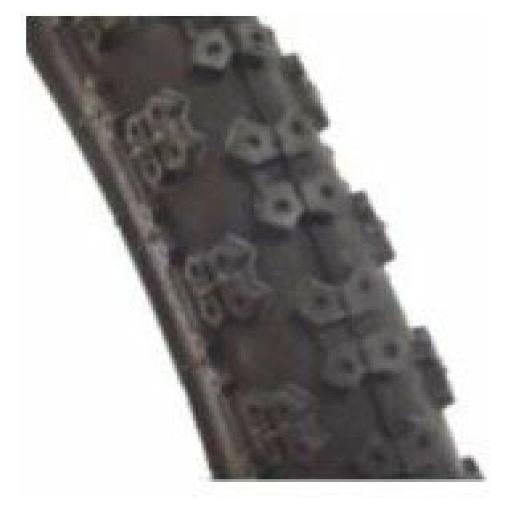 Deli Tire Buitenband S-101 BMX 16 x 1.75 zw Zwart