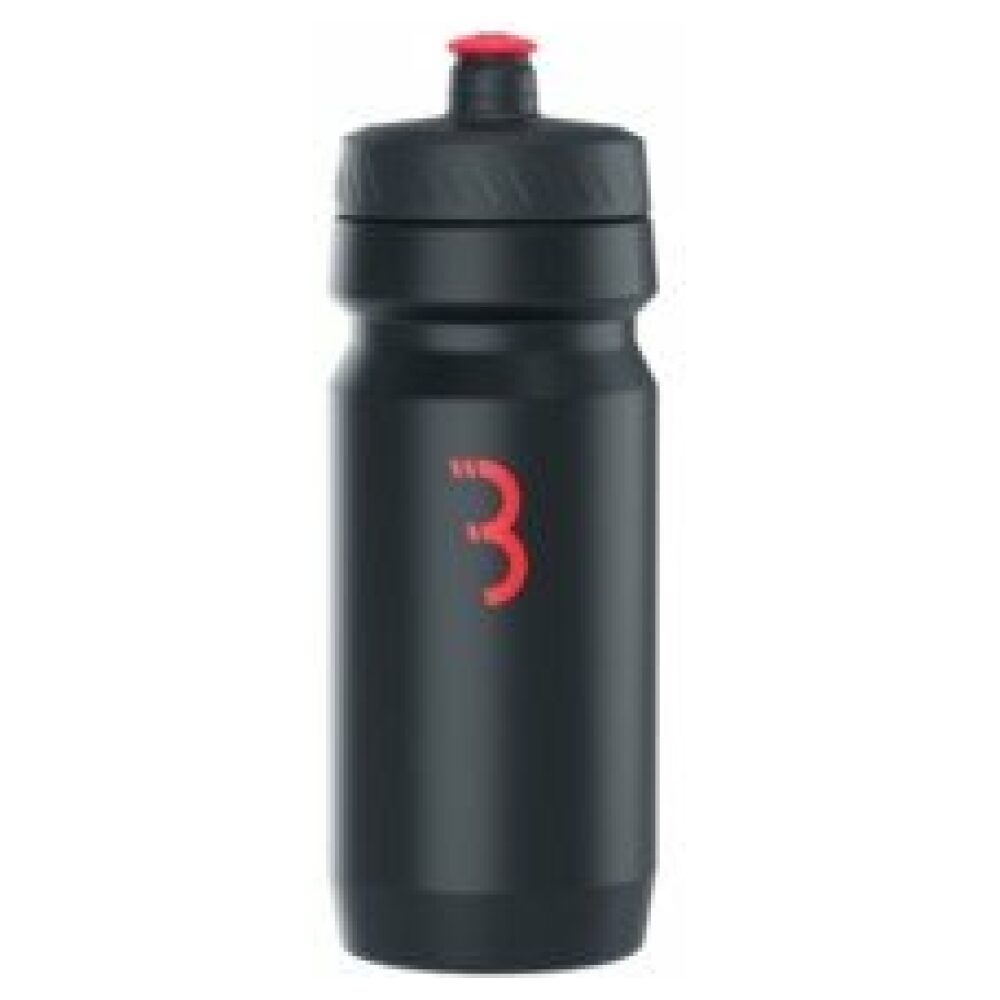 BBB BWB-01 Bidon 550ml CompTank 18 Ml Zwart/rood