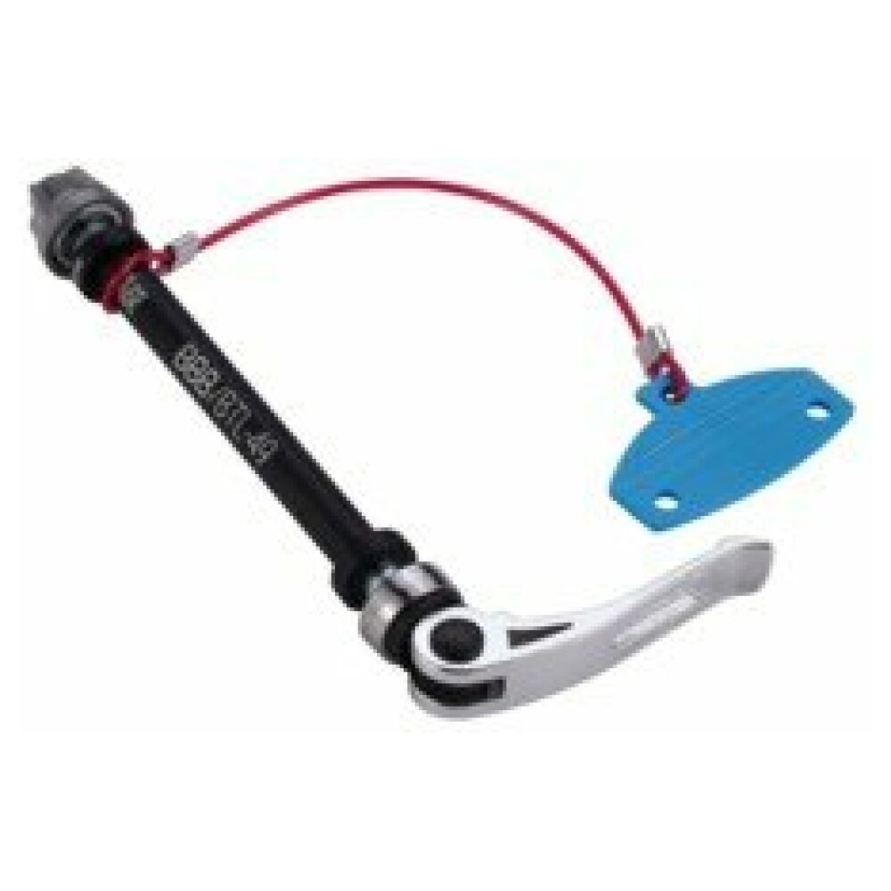 BBB BTL-49 Voorvorkhouder ForkGrip Zwart/zilver