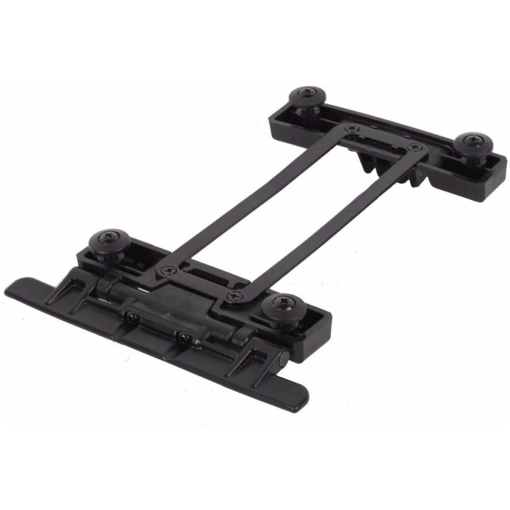 Avs Adapter Voor Accessoi res Black matt