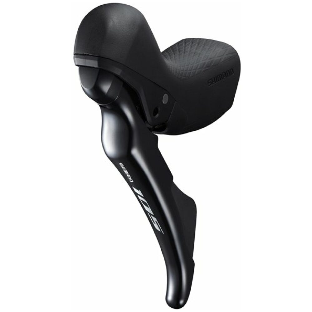 Shimano STI Unit 105 R7020 Links Zw ZWART