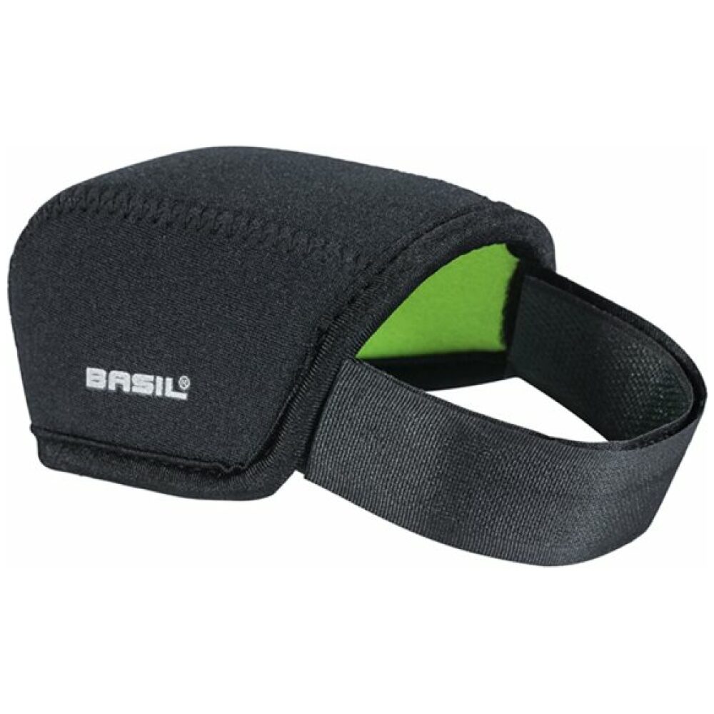 Basil battery cap frameaccu Bosch Black Lime
