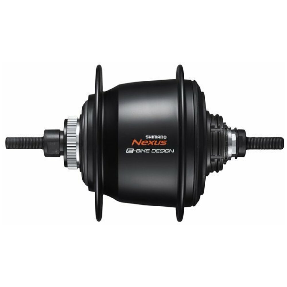 Shimano Versnellingsnaaf Nexus 5-Sp ZWART