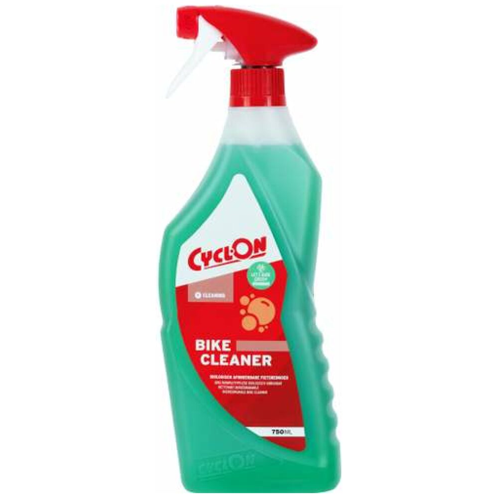 Cyclon Bike Cleaner trigger 750ml Groen