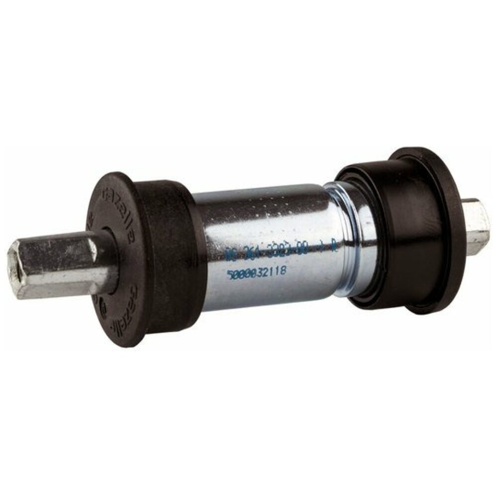 Gazelle GAZ TRAPASSET 127 INSLAG 38MM Zwart