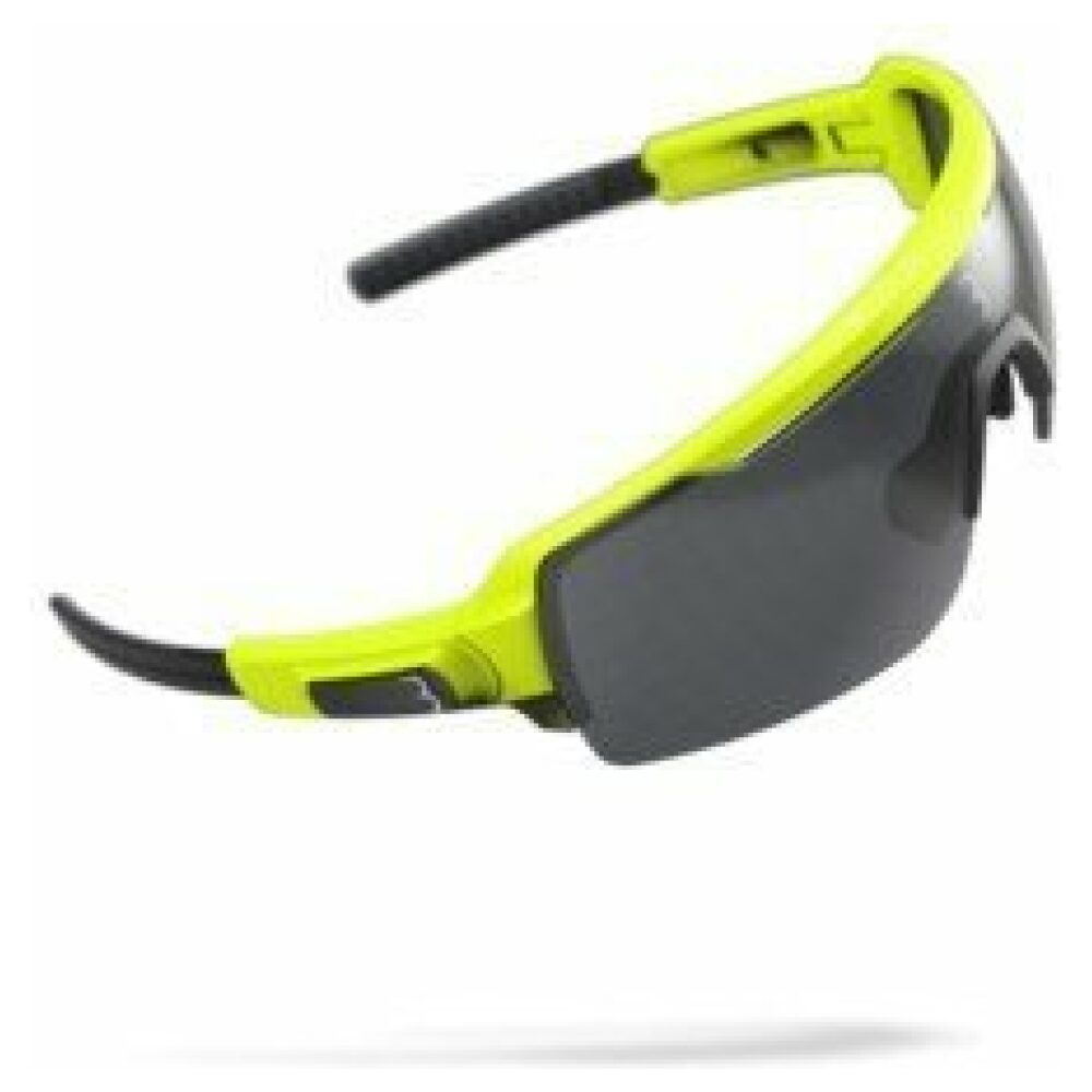 BBB BSG-61 Sportbril Commander Mat Neon Geel