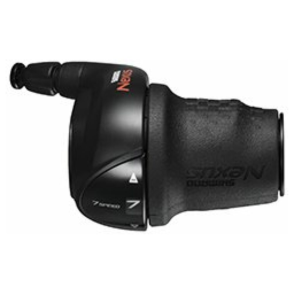 Grip Shift Sh Nexus C3000 NX40 7V KPL Z/GREEP ZW Zwart