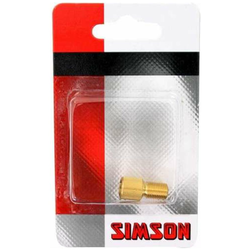 Simson Verloopnippel Fiet s/Auto GOUD - Afbeelding 2