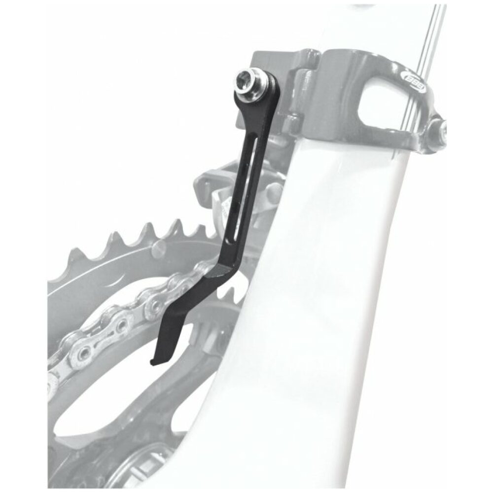 BBB BCR-80R Kettingvanger ChainWatch 53T-39T Zwart