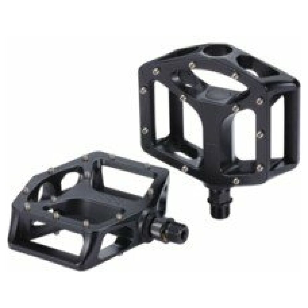 BBB BPD-32 Pedalen MountainHigh Mat Zwart - Afbeelding 6