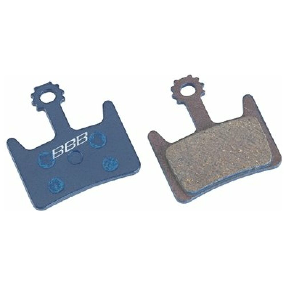 BBB BBS-494 Remblokken DiscStop Comp.Hayes Prime Pro Blauw