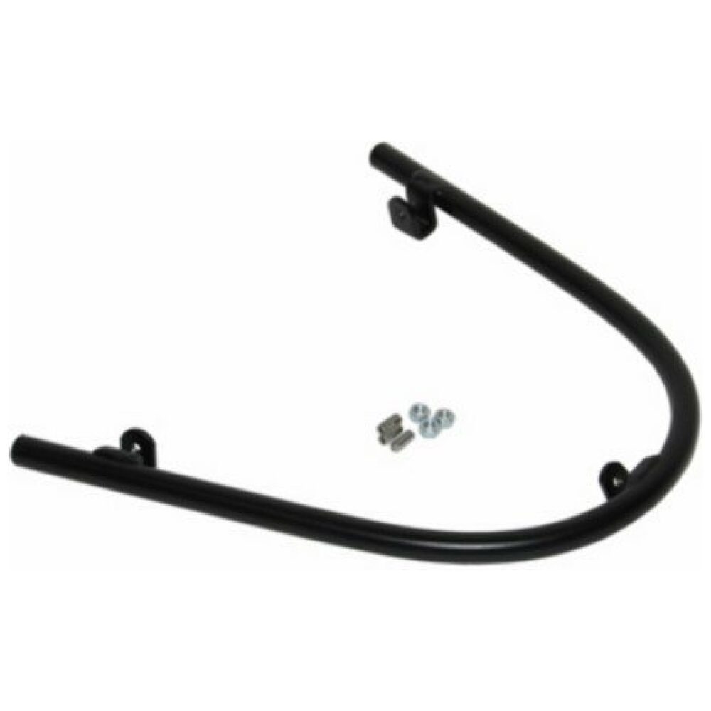 Pepe Parts Sierbeugel voorspatbord (made EU) roma/riva/vespelini/vx50agm/chi lx/nap zwart m