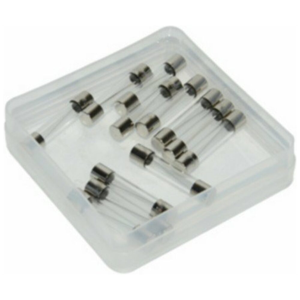 Pepe Parts Zekering mod. buis 10amp 32mm 12pcs