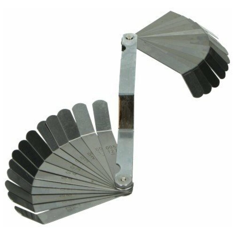 Pepe Parts Gereedschap voelermaat dubbel unique