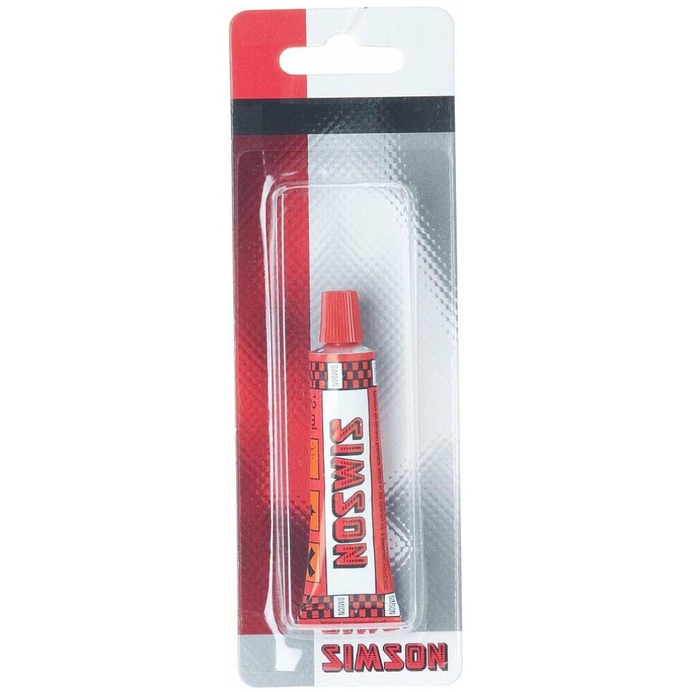 Simson solutie 10ml krt Rood