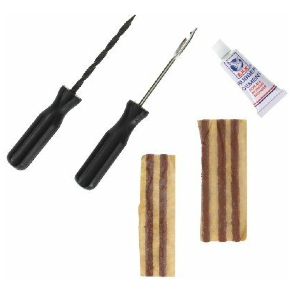 Univ Reparatie band tubeless set DMP