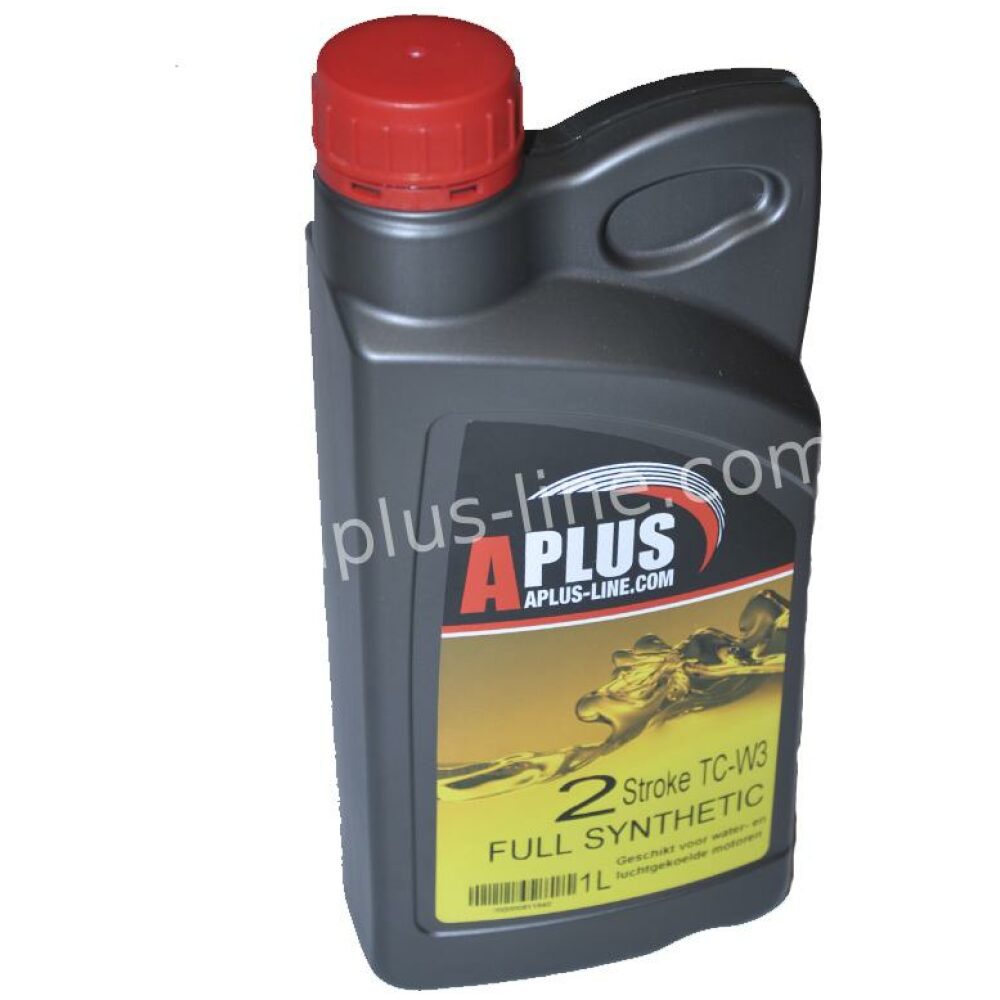 A-plus OLIE APLUS 2TAKT FULL SYNTHETISCHE 1L