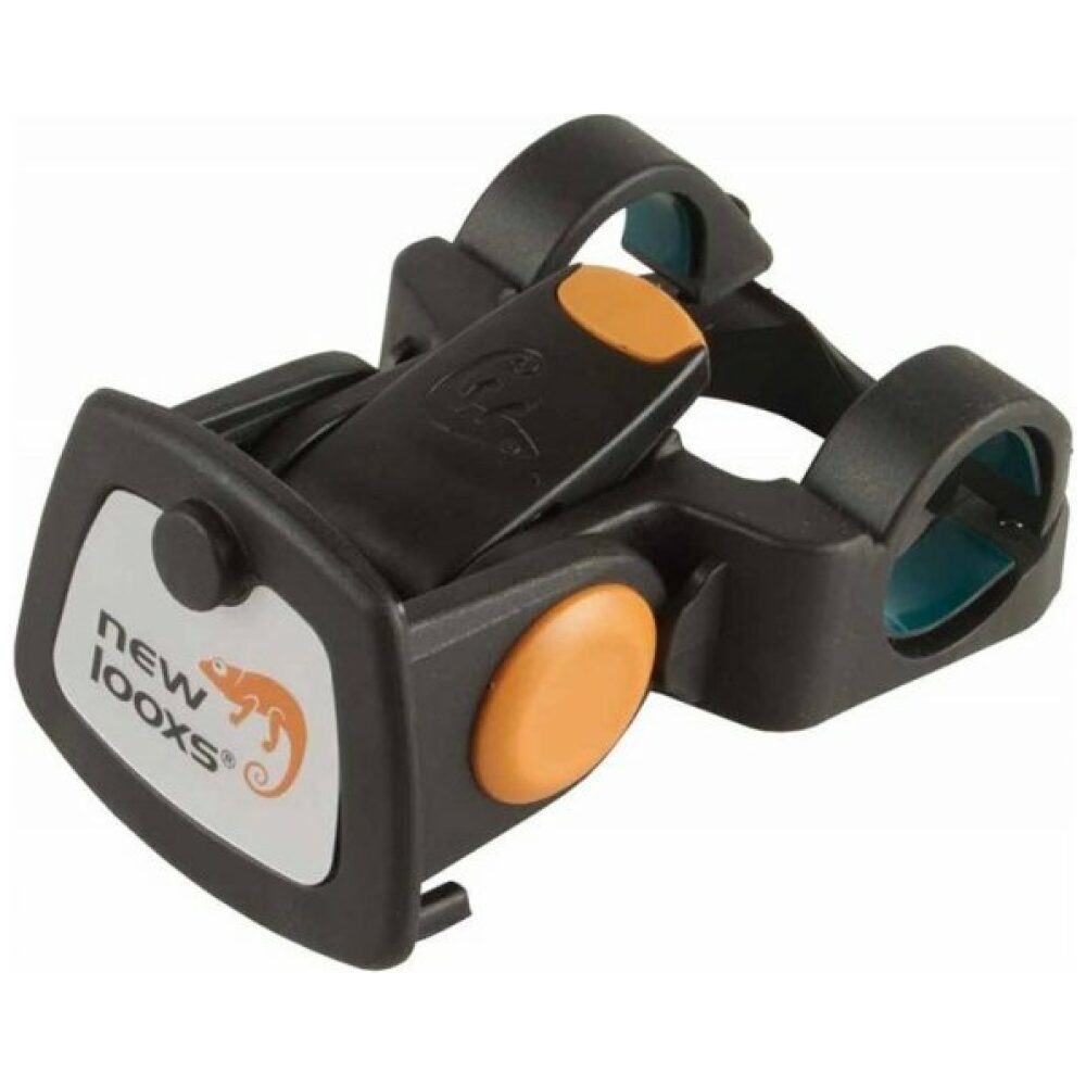 New Looxs Turnlock Systeem OS Zwart - Afbeelding 2