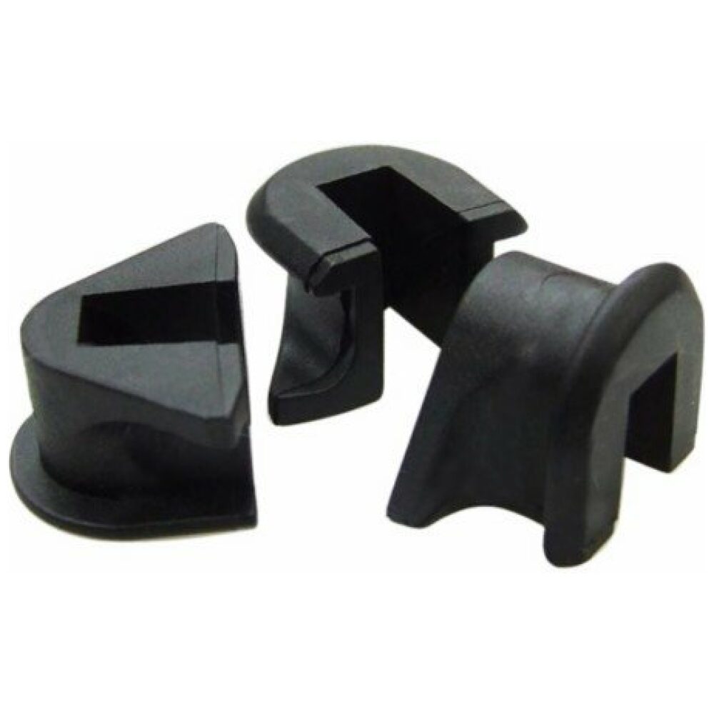 Polini Geleiderubber set varioramplaat piag125/piag250/piag300 242.034